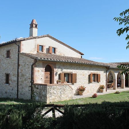 Agriturismo Poggio Della Rosa Amelia Esterno foto