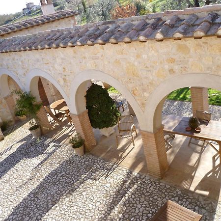 Agriturismo Poggio Della Rosa Amelia Esterno foto