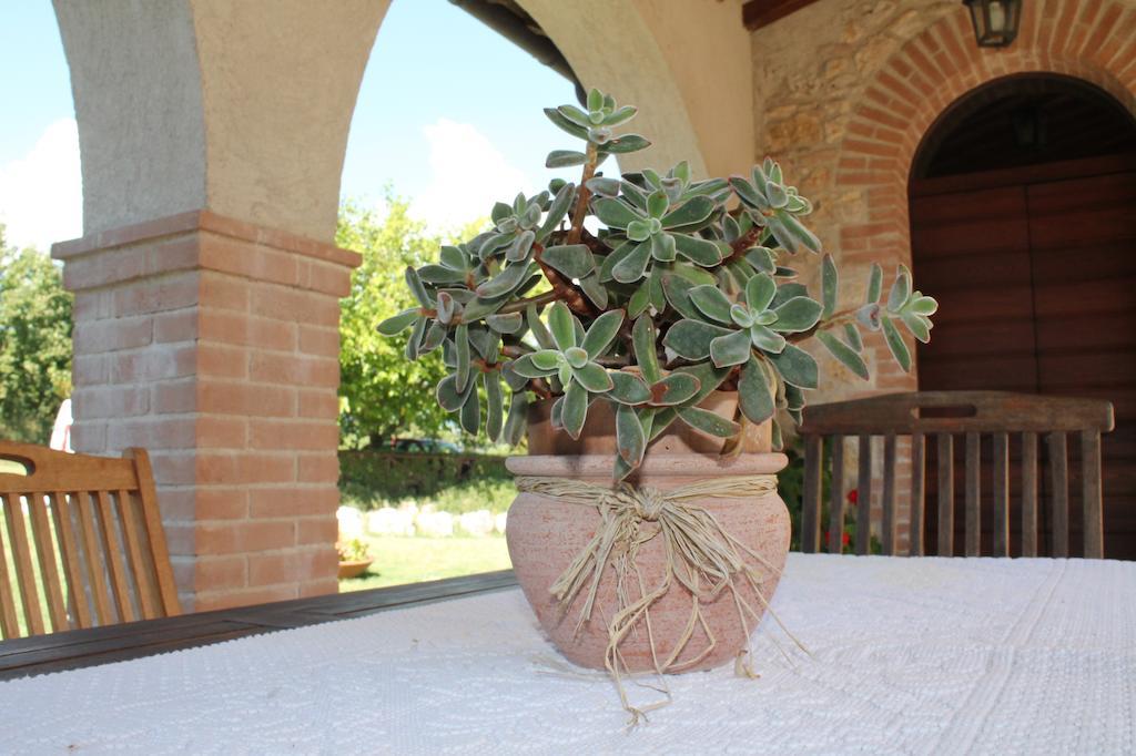 Agriturismo Poggio Della Rosa Amelia Esterno foto