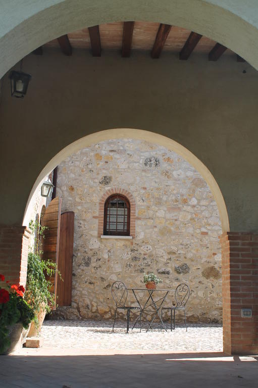 Agriturismo Poggio Della Rosa Amelia Esterno foto