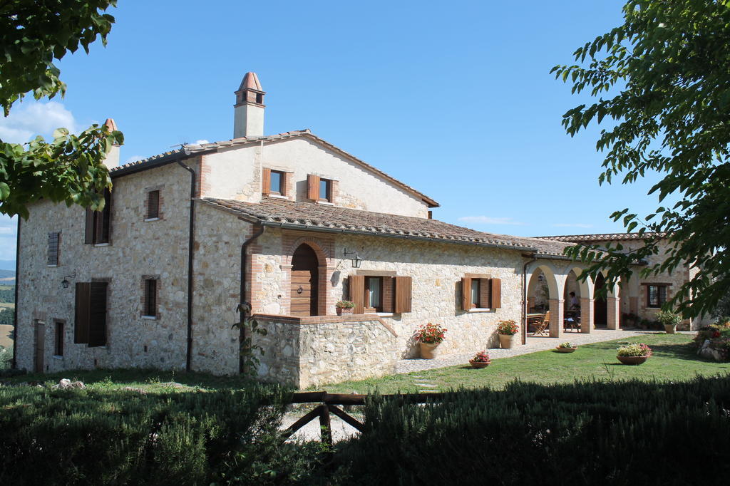 Agriturismo Poggio Della Rosa Amelia Esterno foto