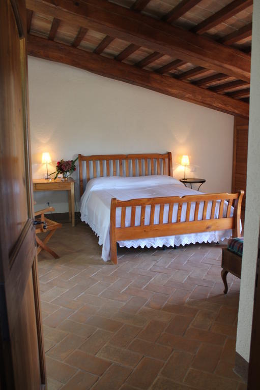 Agriturismo Poggio Della Rosa Amelia Camera foto