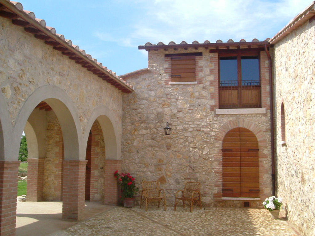 Agriturismo Poggio Della Rosa Amelia Esterno foto